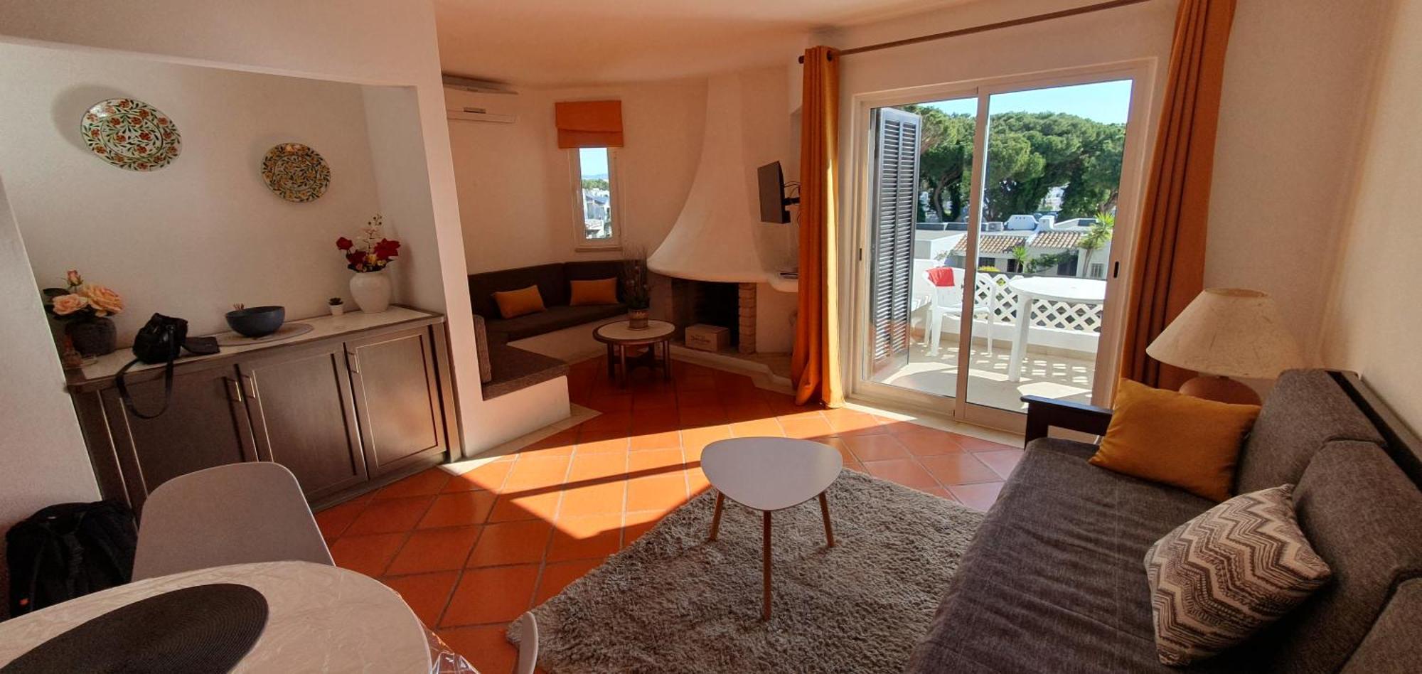 Apt P209 Situe Au Sein De Balaia Golf Village Albufeira Exteriér fotografie