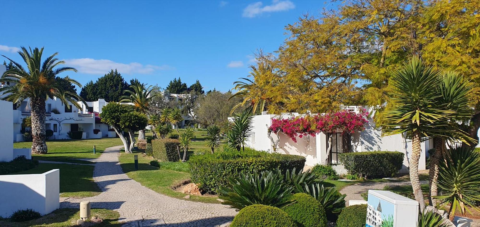 Apt P209 Situe Au Sein De Balaia Golf Village Albufeira Exteriér fotografie