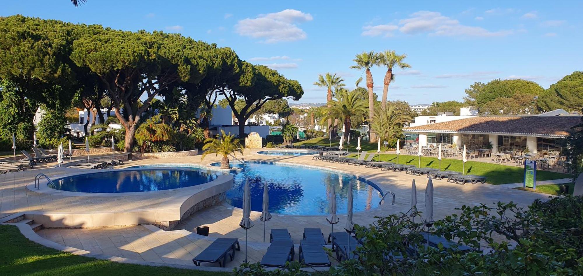 Apt P209 Situe Au Sein De Balaia Golf Village Albufeira Exteriér fotografie