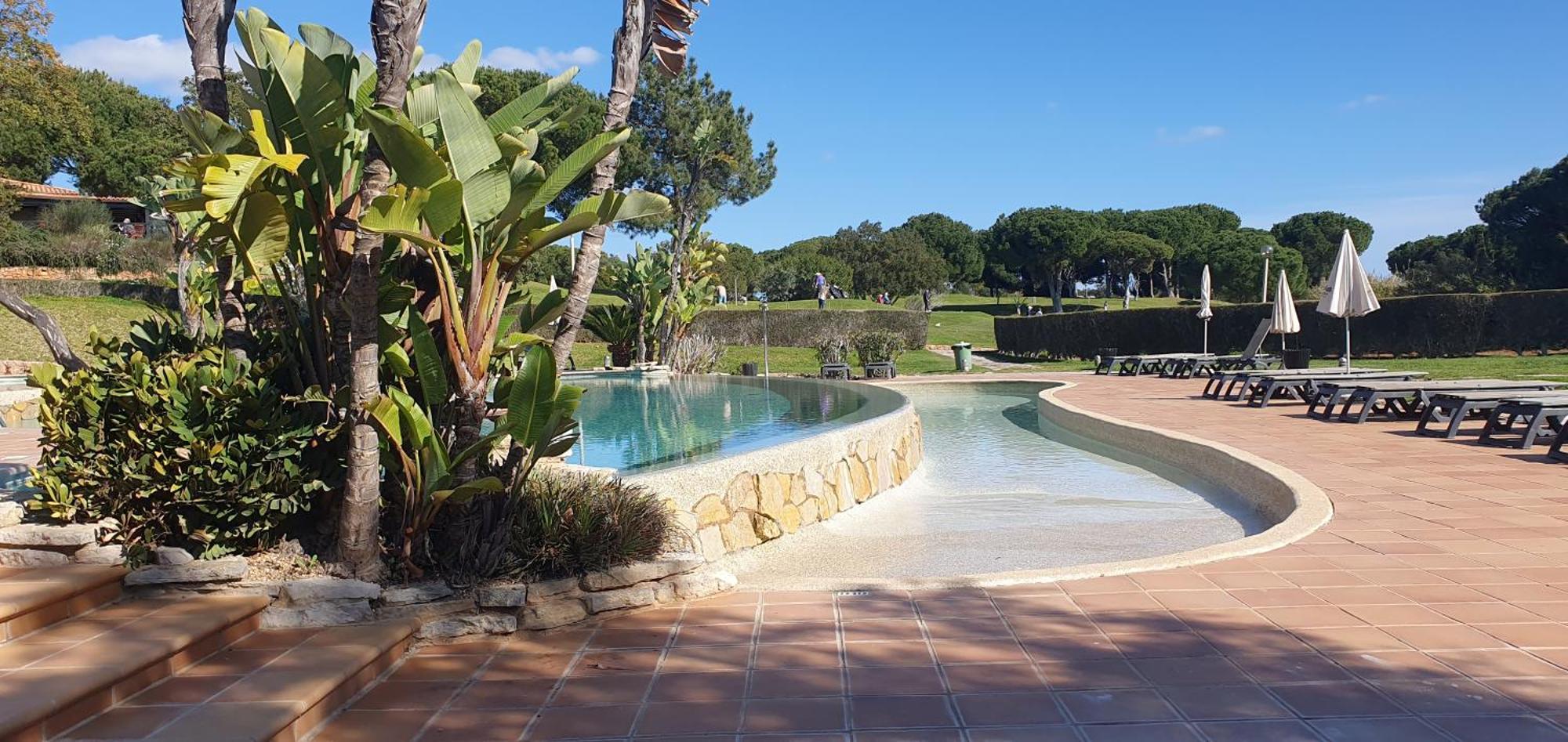 Apt P209 Situe Au Sein De Balaia Golf Village Albufeira Exteriér fotografie