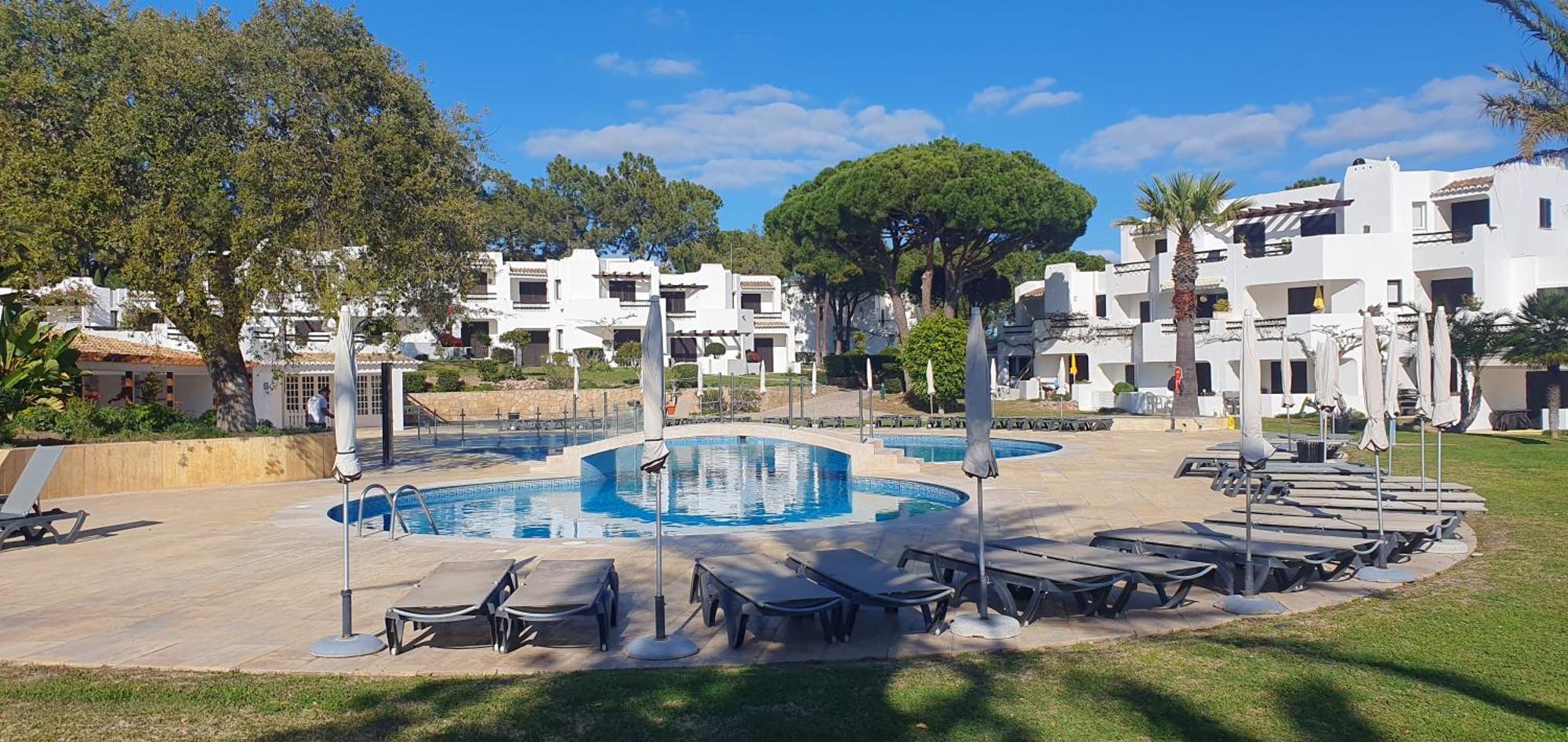 Apt P209 Situe Au Sein De Balaia Golf Village Albufeira Exteriér fotografie