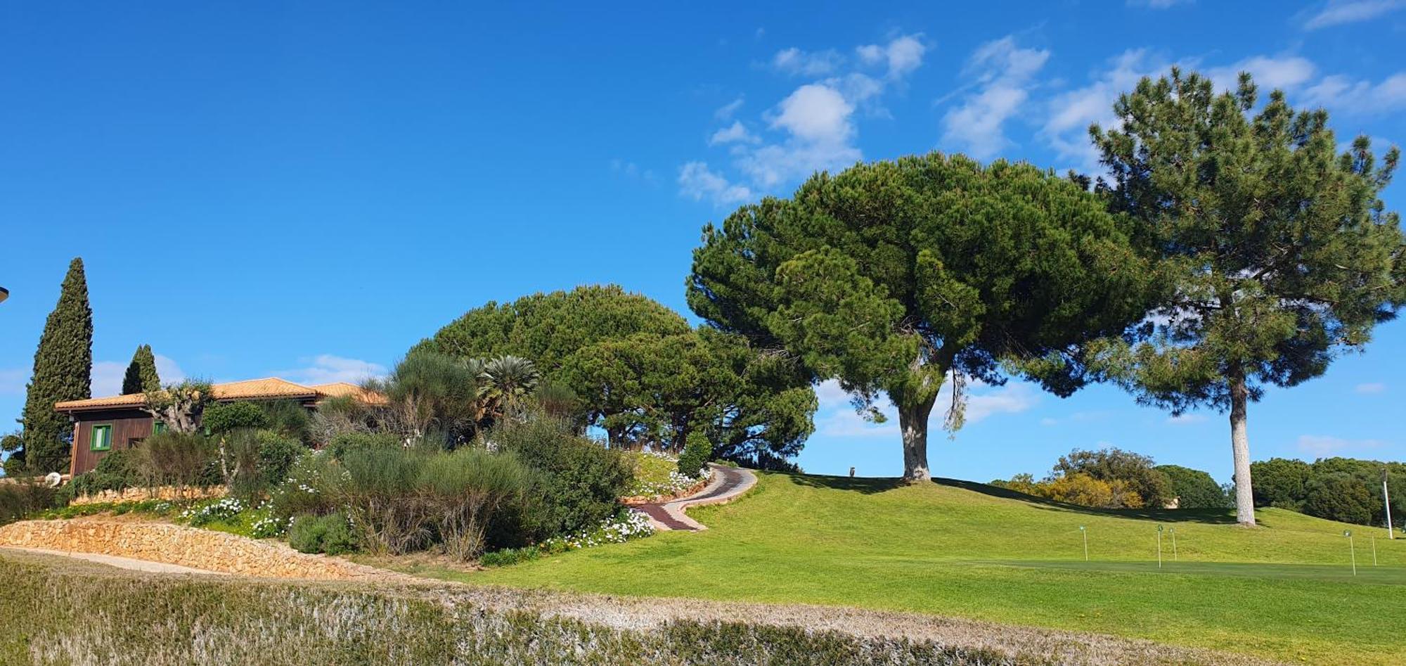 Apt P209 Situe Au Sein De Balaia Golf Village Albufeira Exteriér fotografie