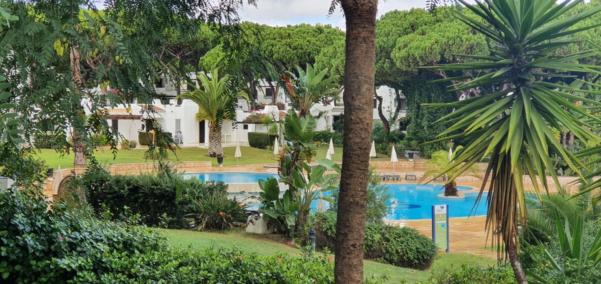 Apt P209 Situe Au Sein De Balaia Golf Village Albufeira Exteriér fotografie