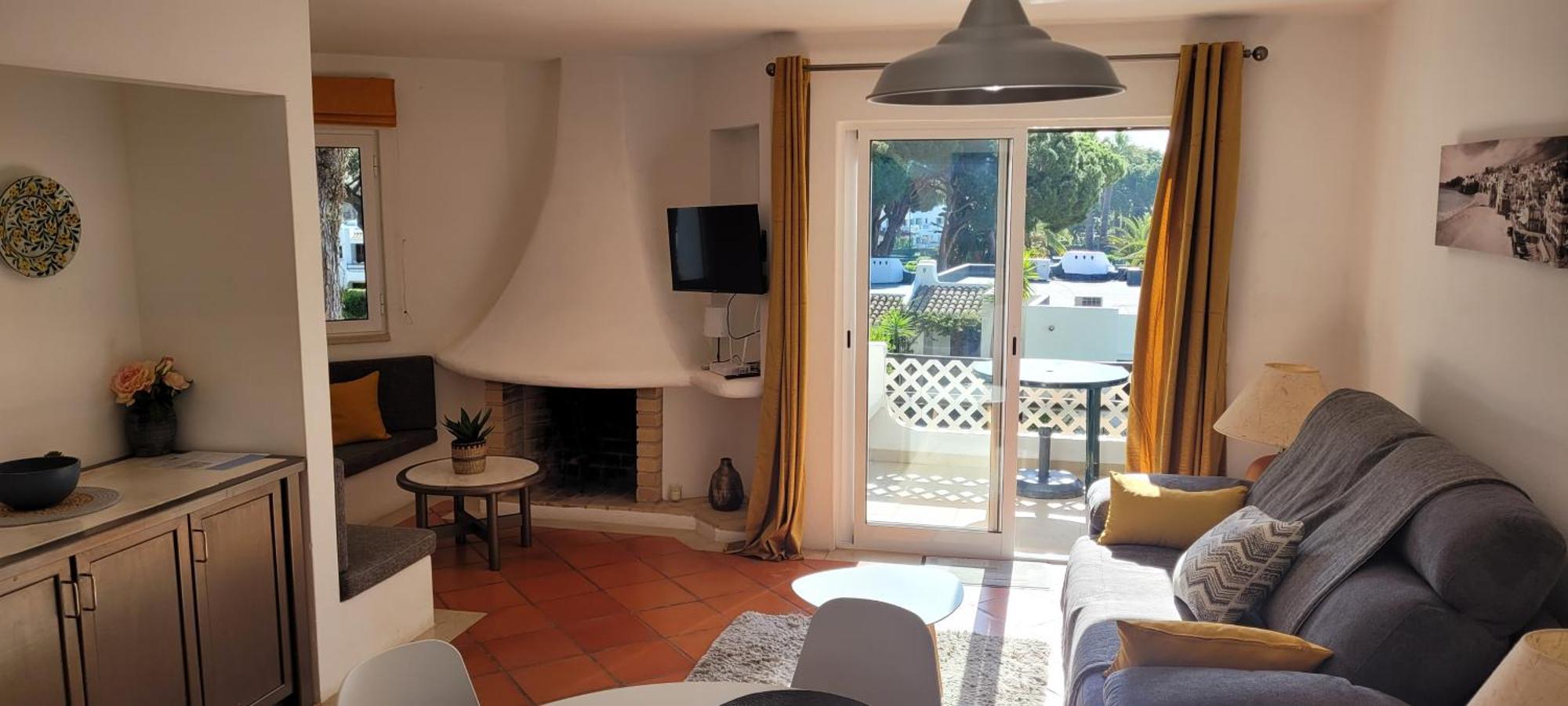 Apt P209 Situe Au Sein De Balaia Golf Village Albufeira Exteriér fotografie